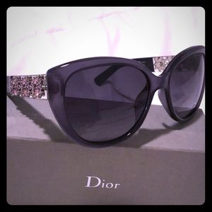 Christian Dior sunglasses limited edition